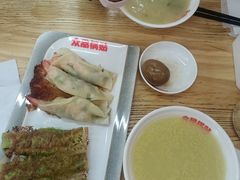 -众品老方子锅贴甜沫(李村店)