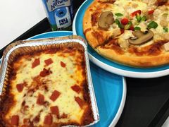 -北京服装学院-食堂