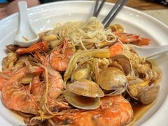 -船梆煮•蒸汽海鲜·炉火烤肉(五四广场店)