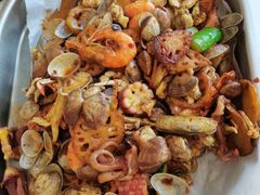 -碧海银沙海鲜餐厅(恒大海上威尼斯店)