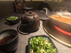 -湊湊火锅·茶憩(合生汇购物中心店)