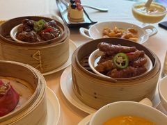 -正佳广场万豪酒店-粤菜餐厅·点心·海鲜·聚餐