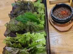 -吴氏包饭·传统民俗料理(延大学府店)