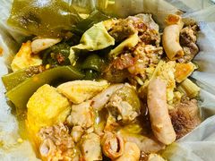 -峰景台亚姨牛杂