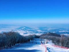 -中旅松花湖滑雪场