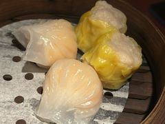 -广州花园酒店荔湾亭·地道点心·粤式饮茶