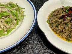 -紫光园·烤鸭·北京菜(团结湖店)