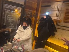 -河坝烧烤串城(金达莱店)