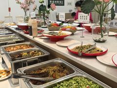 -禾匙素食自助(莱蒙都会店)