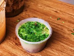 羊杂汤-李小老烧饼(常营民族家园店)