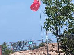 -北京密云天门山风景区