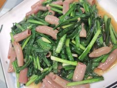 -华圆美食-老蓬莱菜(蓬港路店)