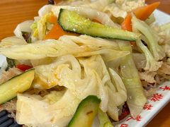 -手擀菠菜面(西康路店)