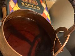 -廖掌柜·重庆鲜货火锅(上海首店)