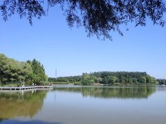 -翠湖国家城市湿地公园