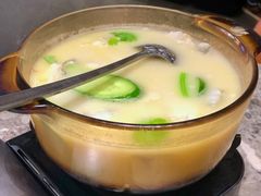 古法鲜黄鱼汤-四道菜·福建菜馆(新街口金鹰店)