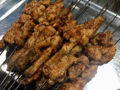 烤筋-清真·马峰烤肉(小学习北巷店)