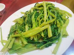 椒丝腐乳炒通菜-伟记牛蹄(道滘店)