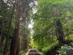 -瑞凤殿(Grave of Date Masamune)