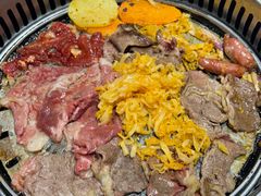 -鹤之乡·齐齐哈尔东北炭火烤肉(昆明盈江路店)