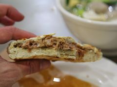 肉夹馍-子午路张记肉夹馍(翠华路店)