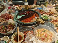 -蜀大侠火锅(建设路第五大道店)