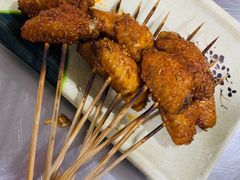 -兆辉木炭海鲜烧烤·海鲜小炒