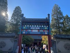 -北京西山国家森林公园