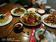 -阿罗新疆菜(人民广场店)