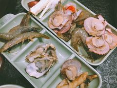 -盛江山自助料理(奥莱锦辉购物广场店)