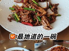 -北京小肠陈饭庄(方庄店)