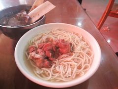 羊肉面-老牌依强牛肉店(达道总店)