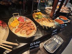-蜈支洲岛珊瑚酒店临海阁中餐厅