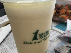 冰淇淋红茶-1点点(阜通店)