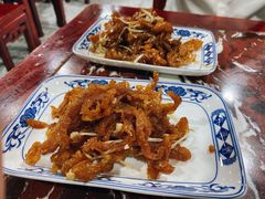 糖醋面筋-九河居(荔湾路店)