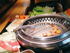 -梨花自助烤肉(乐宾店)