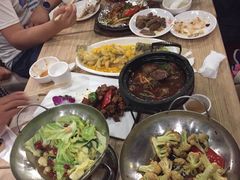 -粤仔湾砂锅粥(广益哥伦布店)