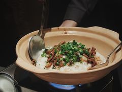 法国黑松露松仁菜叶炒饭-小炳胜(卓悦中心店)
