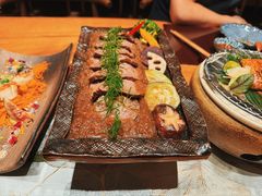 -常州新城希尔顿酒店·OPEN全日餐厅