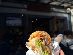 -Fergburger(皇后镇店)