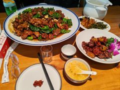 -食鸡公社辣子鸡·潍坊菜·烧烤