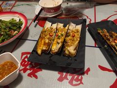 -辉记炭烧海鲜大排档·老字号(福田店)