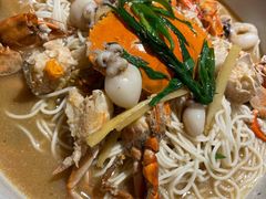 -十面欢腾·海鲜面·台式Bistro(长乐路店)
