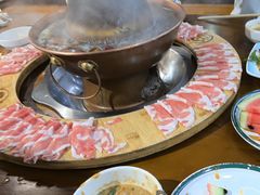 -津门老羊家·铜锅涮羊肉·烧烤(科技园店)