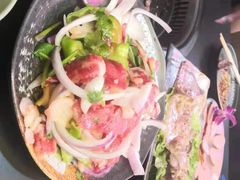 -齐齐哈尔大排档东北菜•烤肉•烧烤(万科时一区店)
