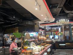 -四海一家自助餐(益田假日广场店)