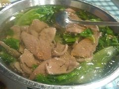 猪肝汤&nbsp;-易老九江湖菜(北滨一路店)