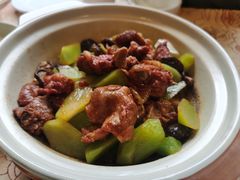 砂锅黄焖仔排-钦善斋(武侯祠店)
