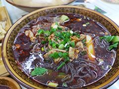 -君华饭店·腊排铜火锅