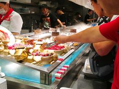 自助取餐区-成都你六姐·牛肉冒菜(城市集市合生汇店)